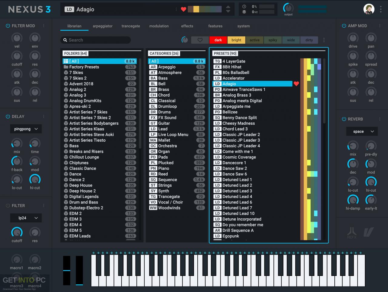 ReFX Nexus 3 Free Download