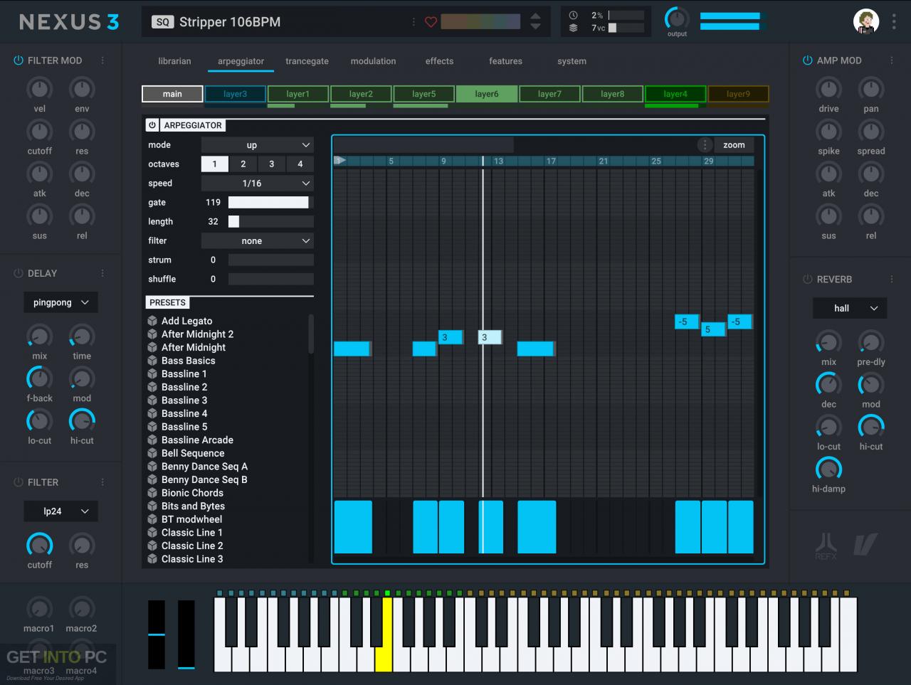 ReFX Nexus 3 Free Download