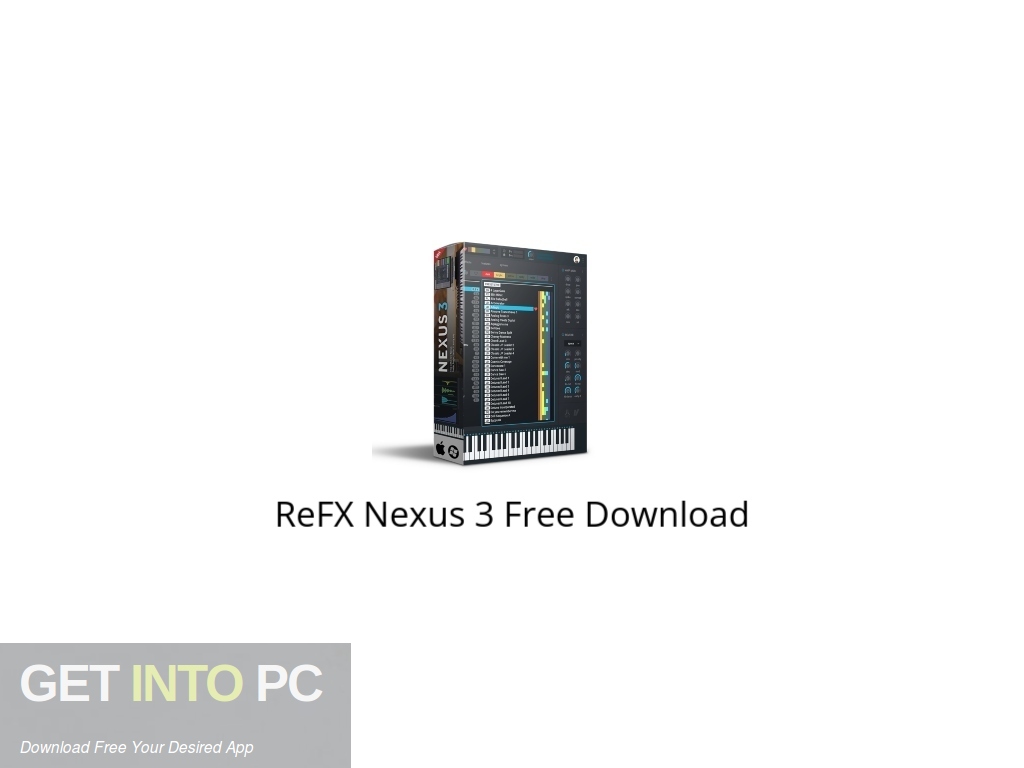 ReFX Nexus 3 Free Download