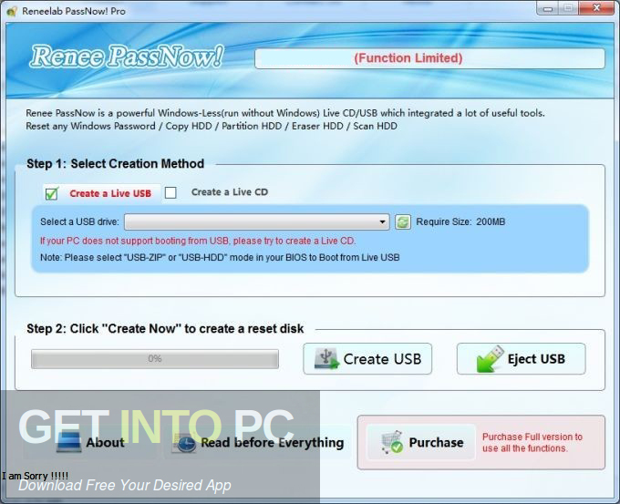 Renee PassNow Pro 2021 Free Download
