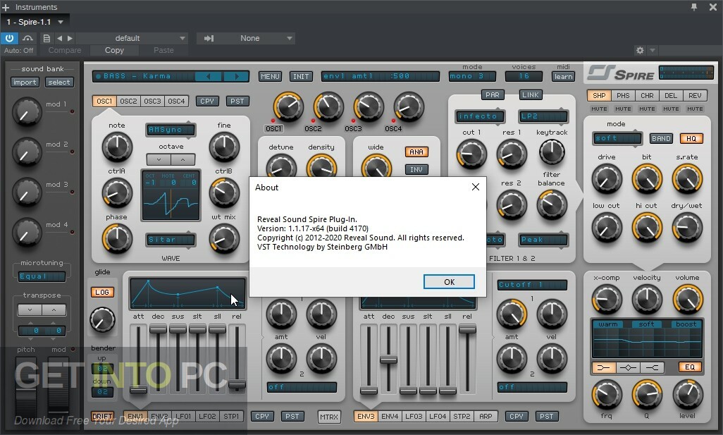 Revealed Recordings – Revealed Spire Arps Vol. 1 Free Download