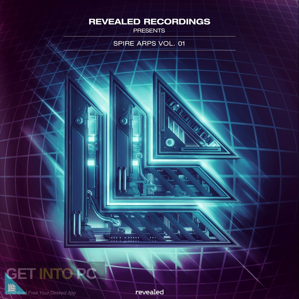 Revealed Recordings – Revealed Spire Arps Vol. 1 Free Download