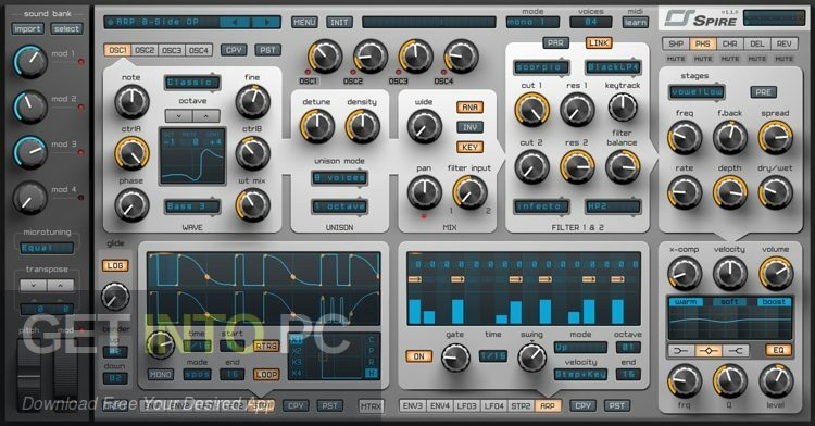 Revealed Recordings – Revealed Spire Bass Vol. 2 Download