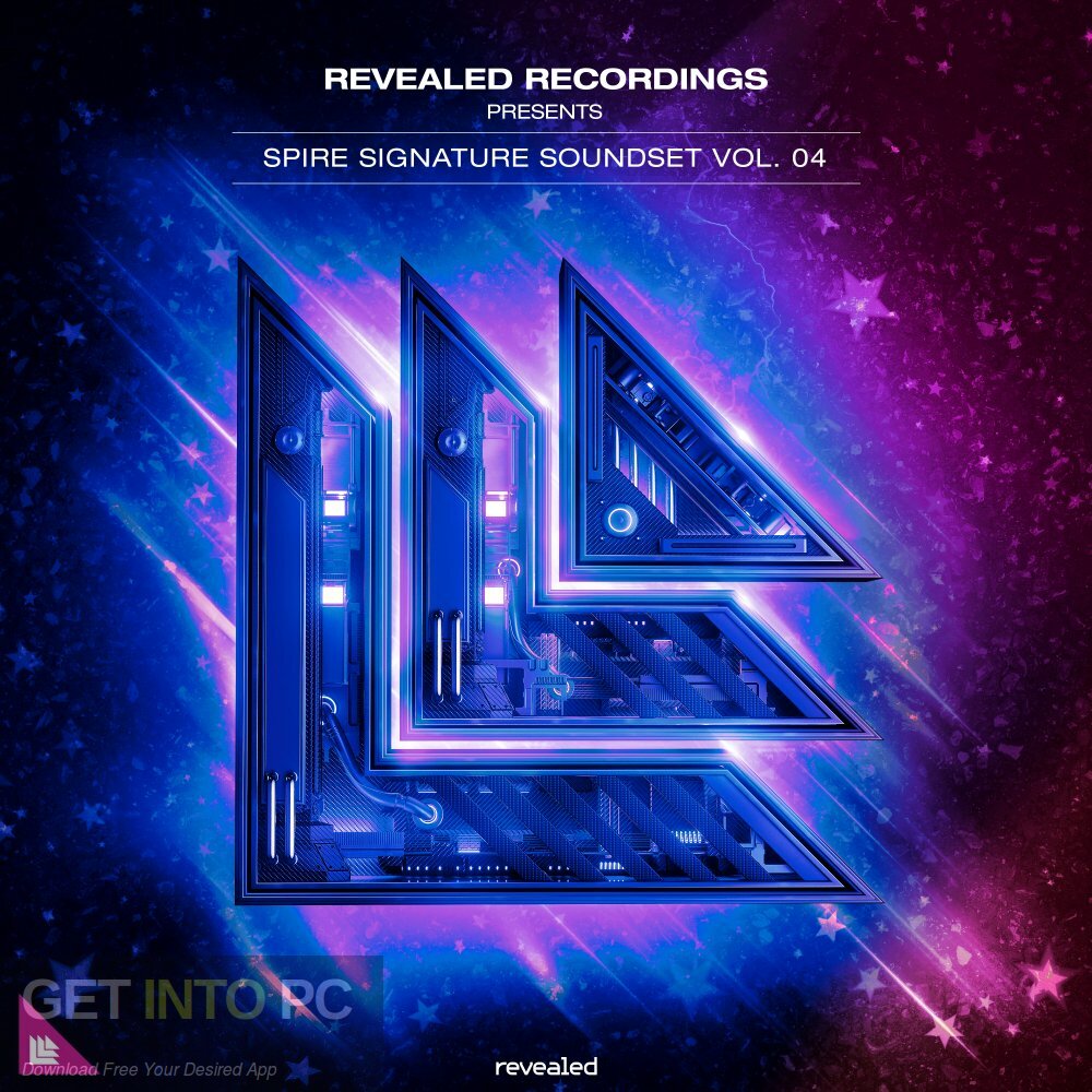 Revealed Recordings – Revealed Spire Signature Soundset Vol. 4 Free Download