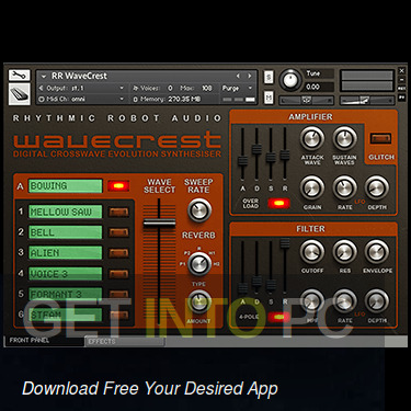 Rhythmic Robot Audio – Insanity Saw Free Download