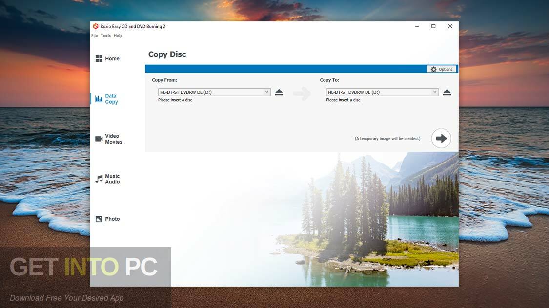 Roxio Easy CD & DVD Burning 2 Free Download