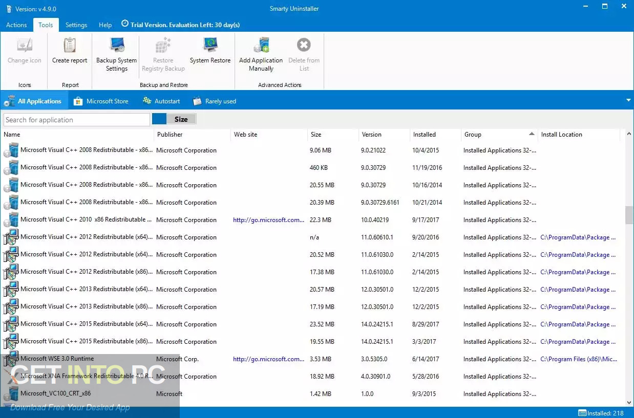 Smarty Uninstaller 2021 Free Download