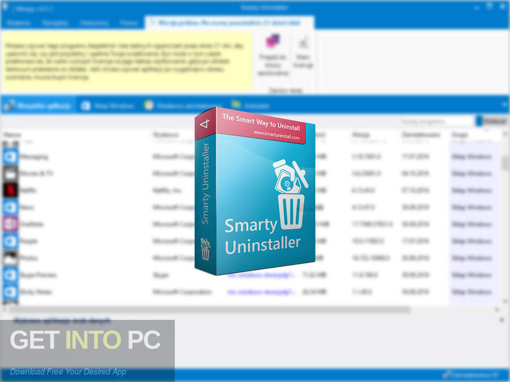 Smarty Uninstaller 2021 Free Download