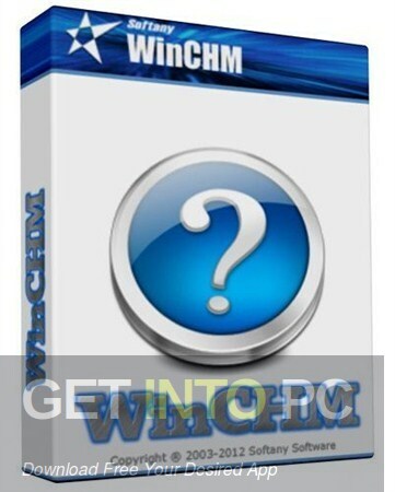 Softany WinCHM Pro 2021 Free Download