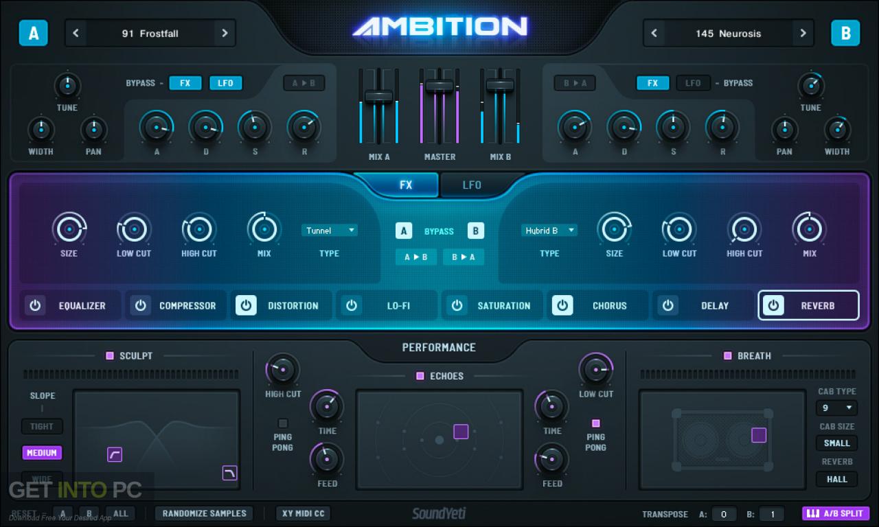 Sound Yeti – Artifact – Ambition Expansion Pack (KONTAKT) Free Download