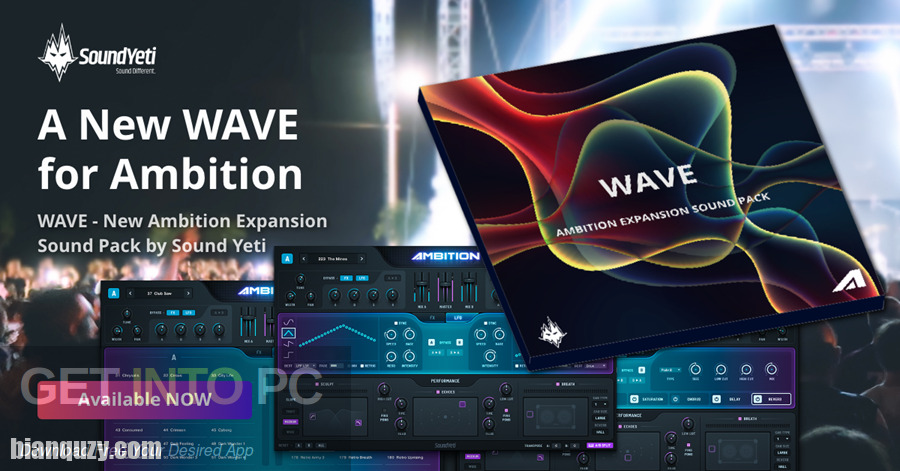 Sound Yeti – Relic – Ambition Expansion Pack Free Download