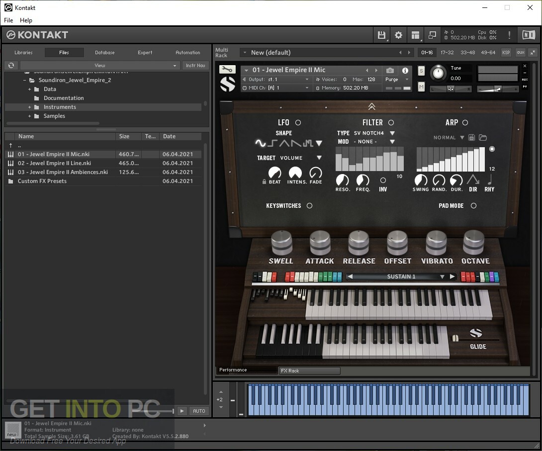 Soundiron – Kalimba (KONTAKT) Free Download
