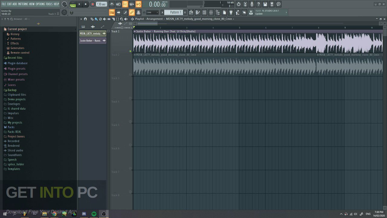 Splice Sounds – Laxcity Sample Pack (WAV) Free Download