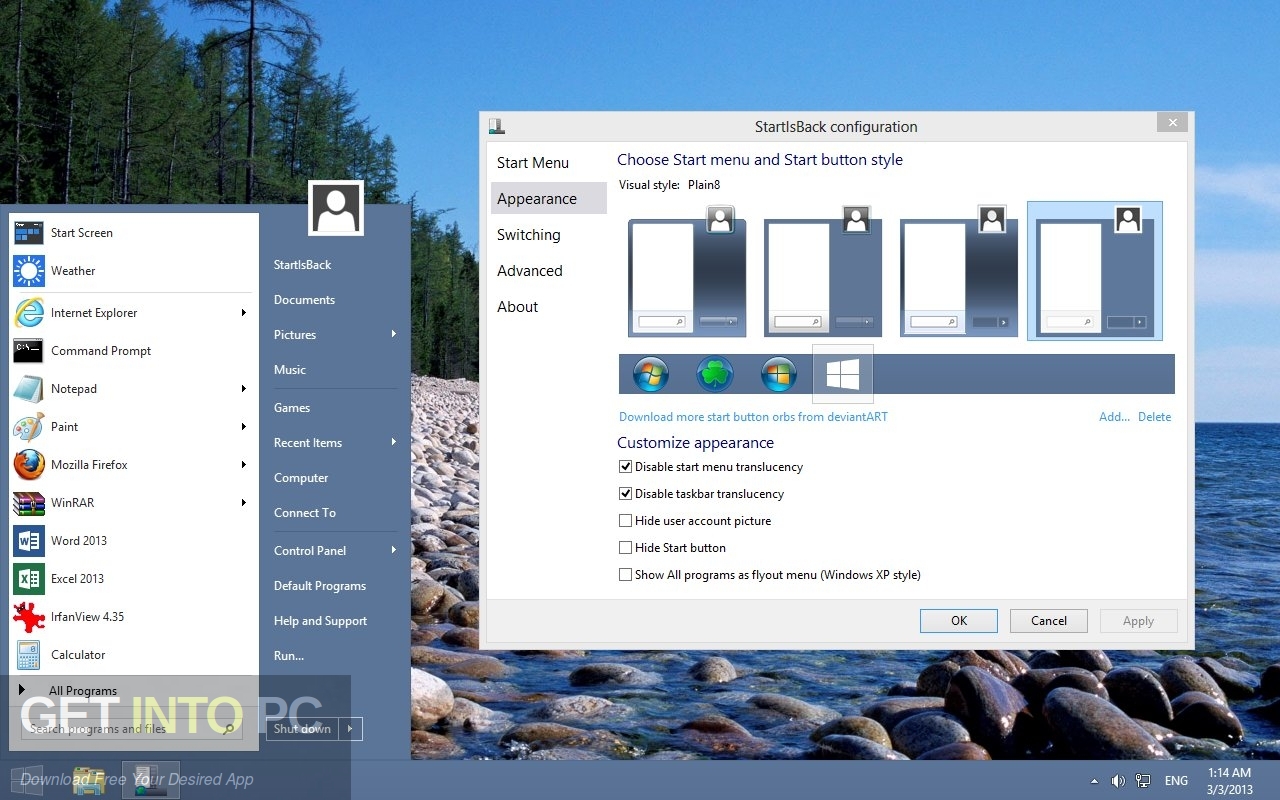 StartAllBack Free Download