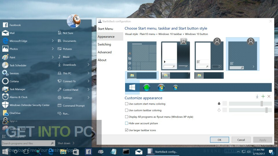StartAllBack Free Download