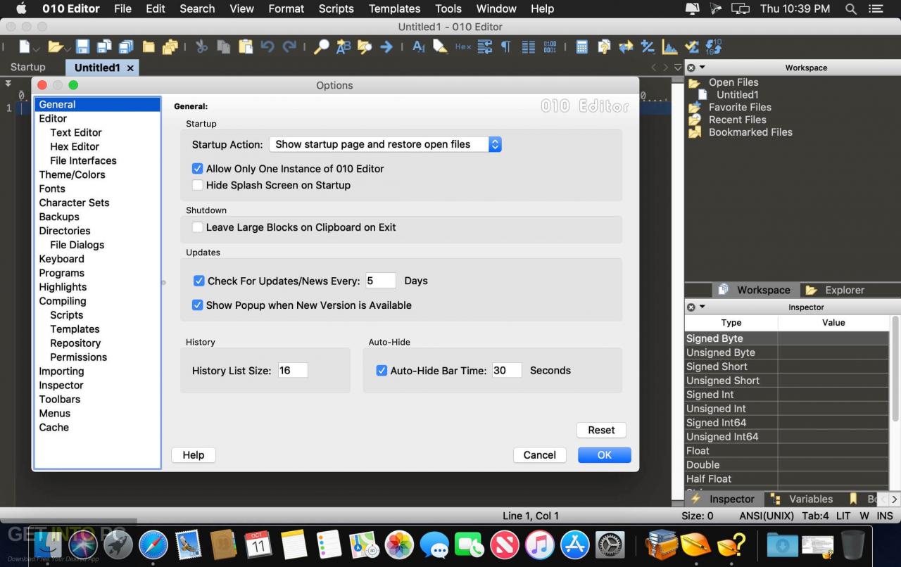 SweetScape 010 Editor 2021 Free Download
