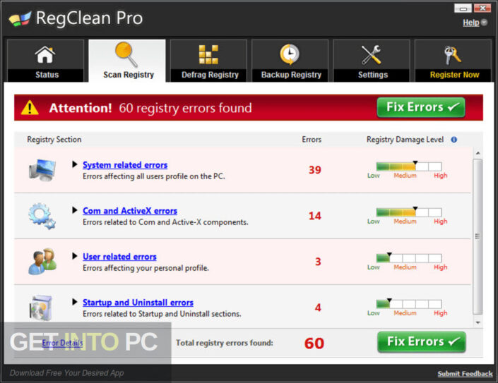 SysTweak Regclean Pro 2021 Free Download SysTweak Regclean Pro 2021 Free Download
