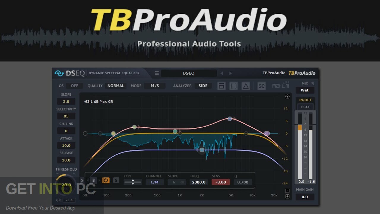 TBProAudio Bundle 2021 Free Download