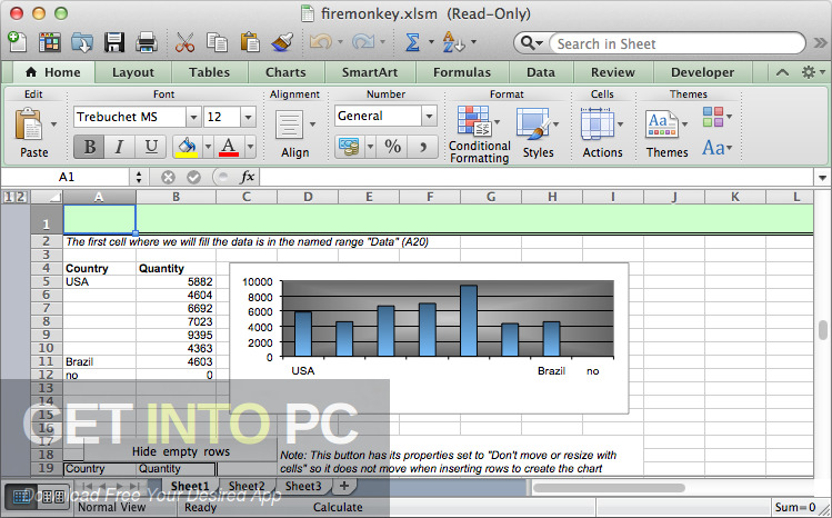 TMS FlexCel VCL 2021 Free Download
