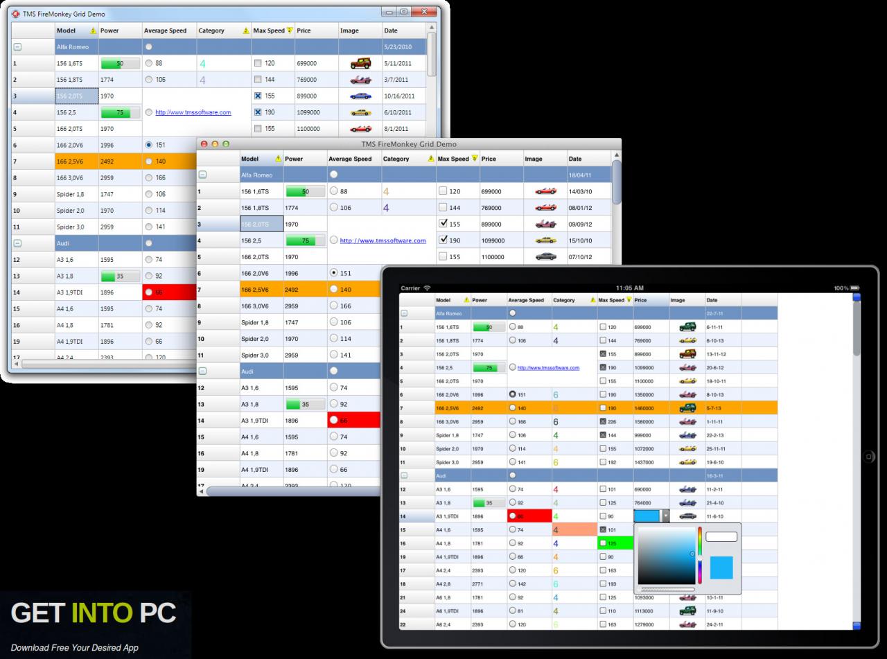 TMS FNC UI Pack 2021 Free Download