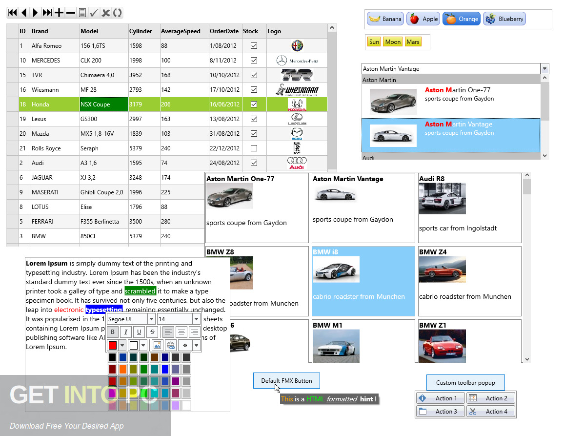 TMS FNC UI Pack 2021 Free Download