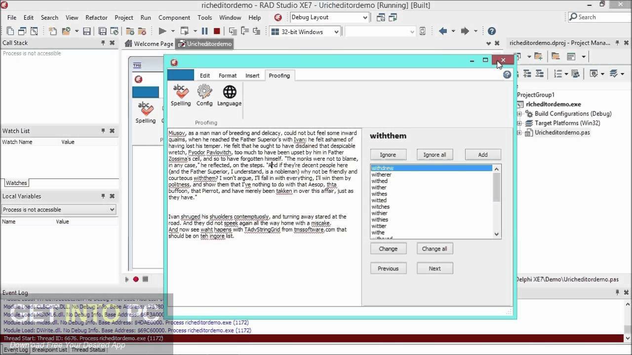 TMS RemoteDB 2021 Free Download