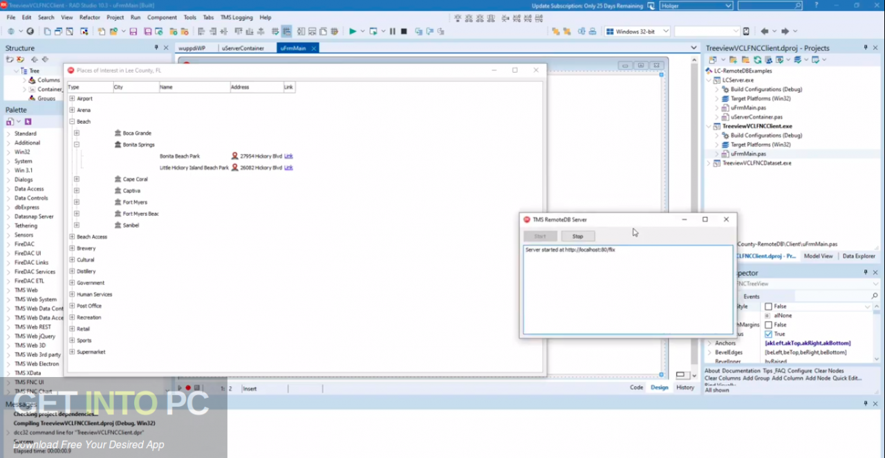 TMS RemoteDB 2021 Free Download