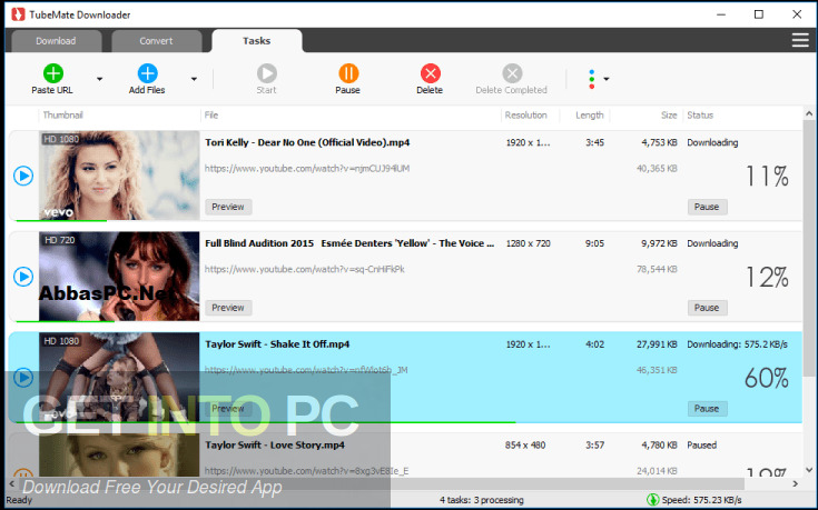 TubeMate Downloader 2022 Free Download