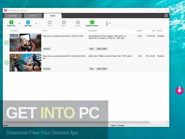 TubeMate Downloader 2022 Free Download
