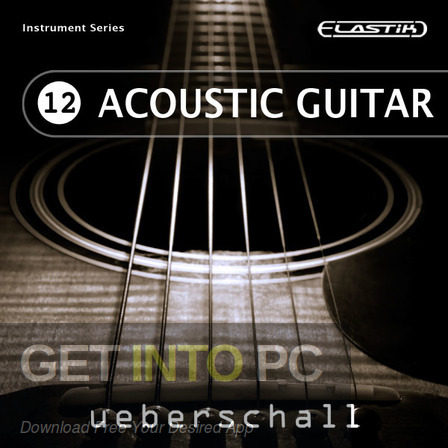 Ueberschall – Acoustic Guitar Trio (ELASTIK) Free Download