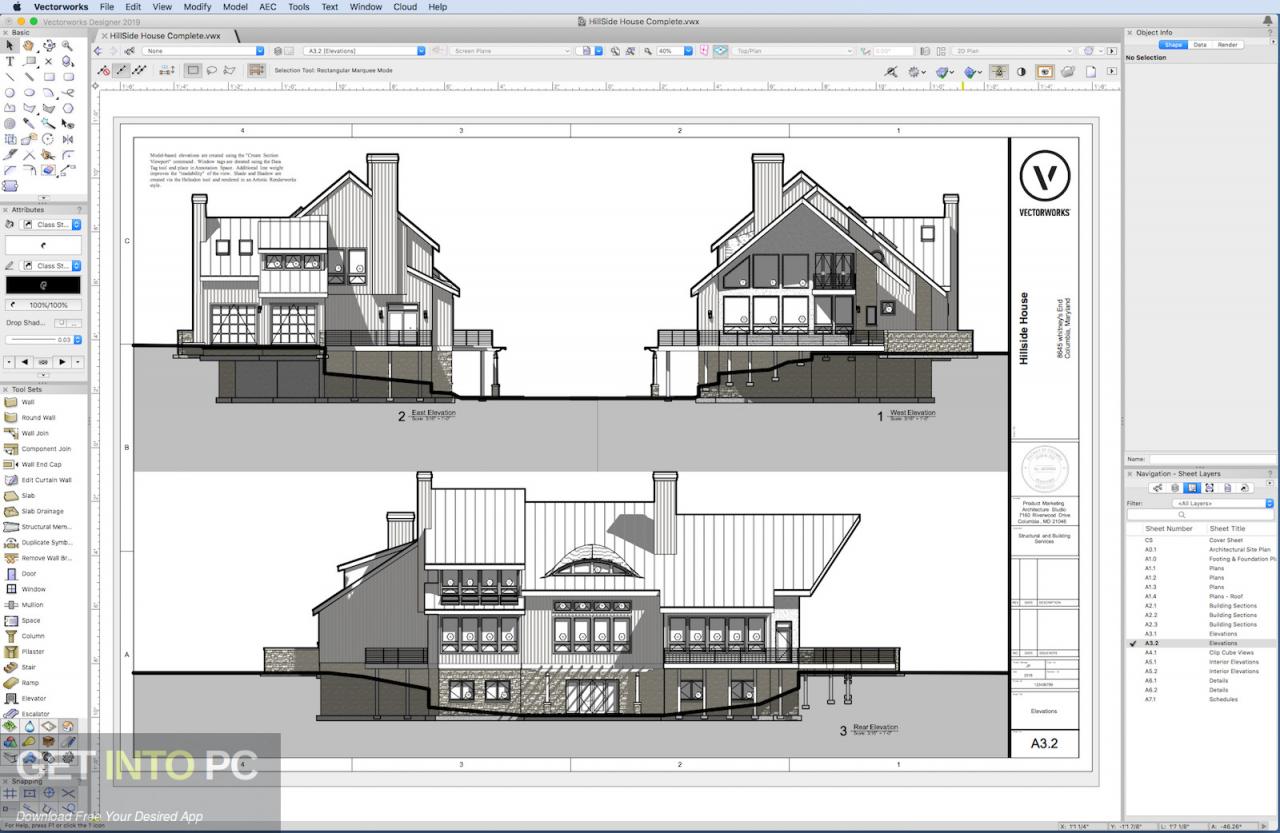 Vectorworks 2022 Free Download