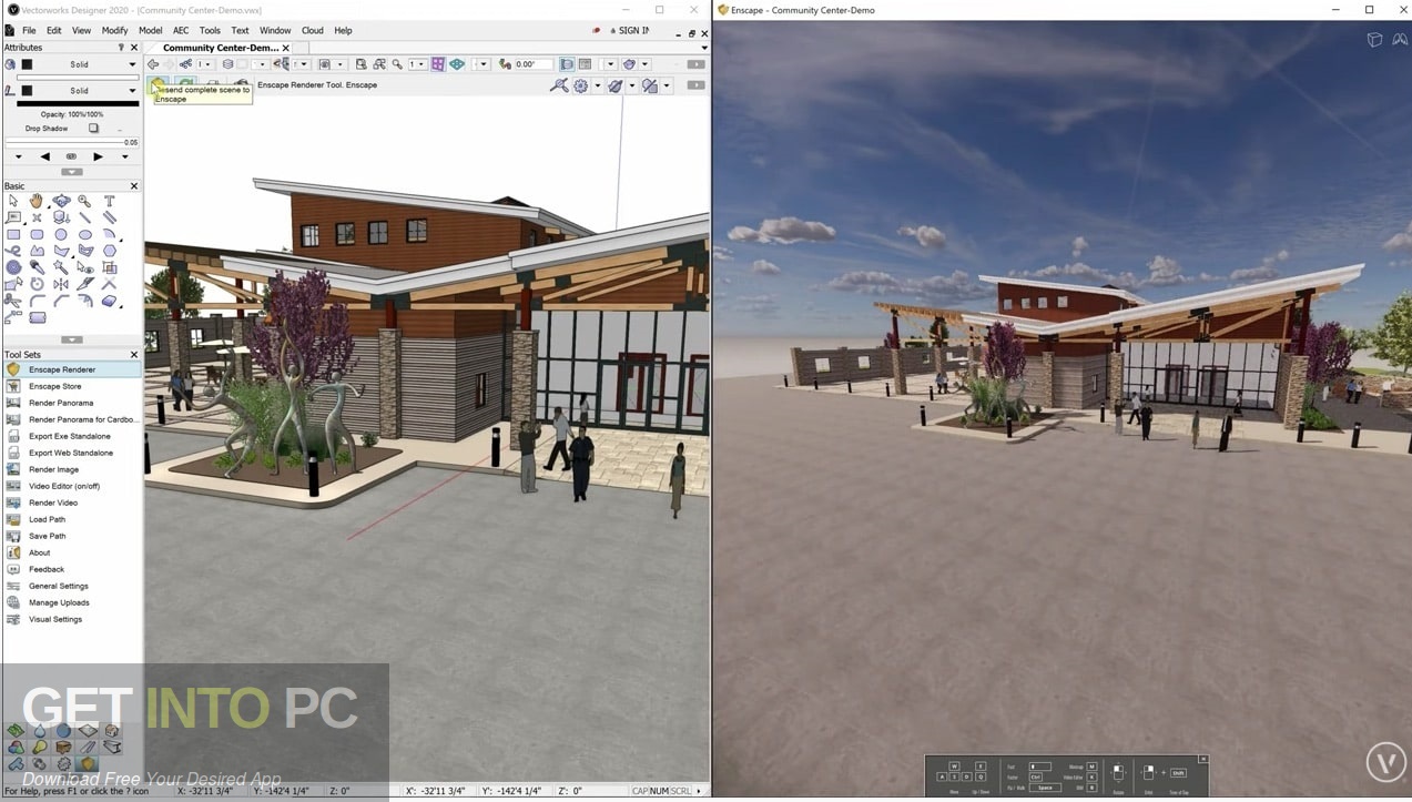 Vectorworks 2022 Free Download