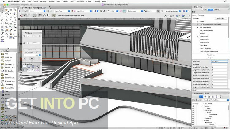 Vectorworks 2022 Free Download
