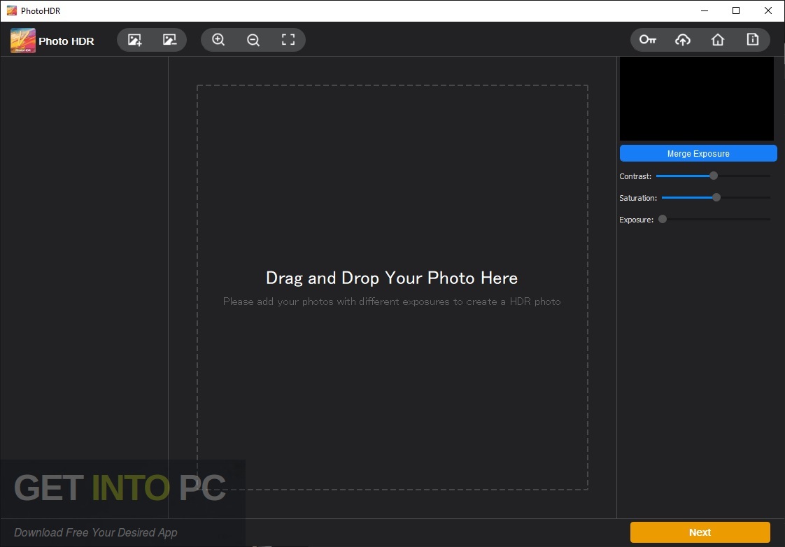 Vertexshare PhotoHDR Free Download