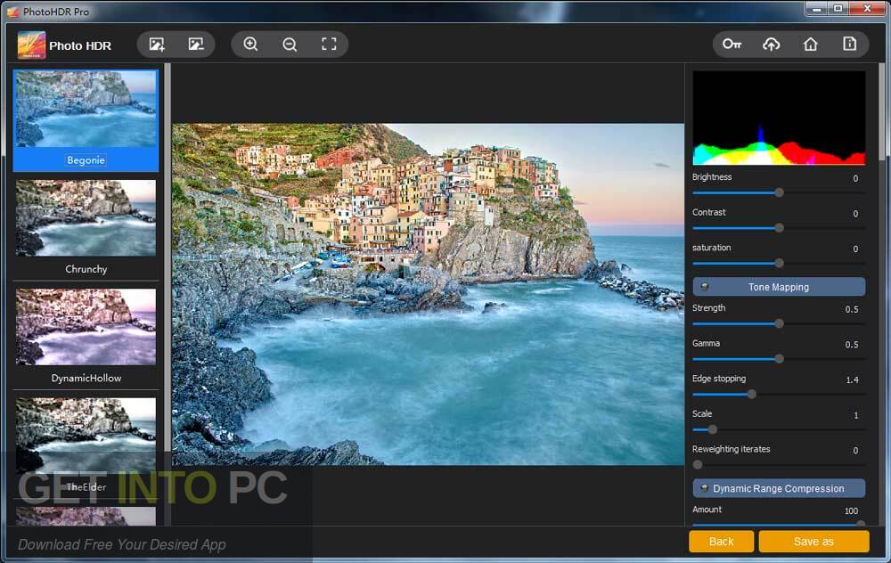 Vertexshare PhotoHDR Free Download
