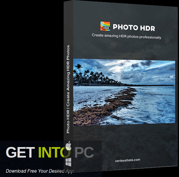 Vertexshare PhotoHDR Free Download