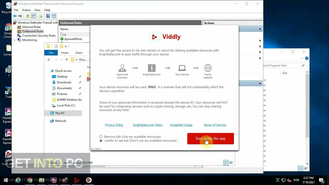 Viddly YouTube Downloader Plus Free Download