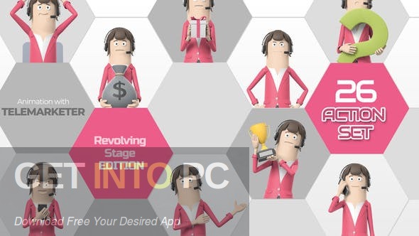VideoHive – 26 Action Set Everyman AEP Free Download