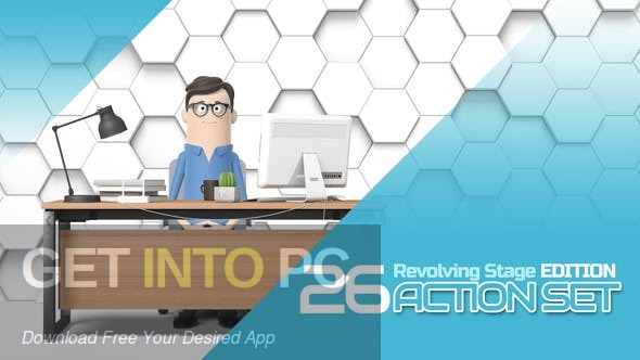 VideoHive – 26 Action Set Everyman AEP Free Download