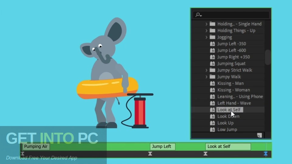 VideoHive – Animal Character Animation Explainer Toolkit Free Download