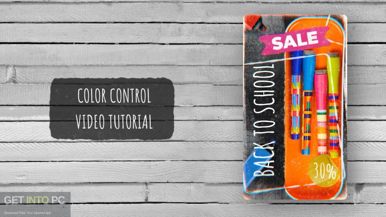 VideoHive – Back To School Instagram Stories AEP Free Download