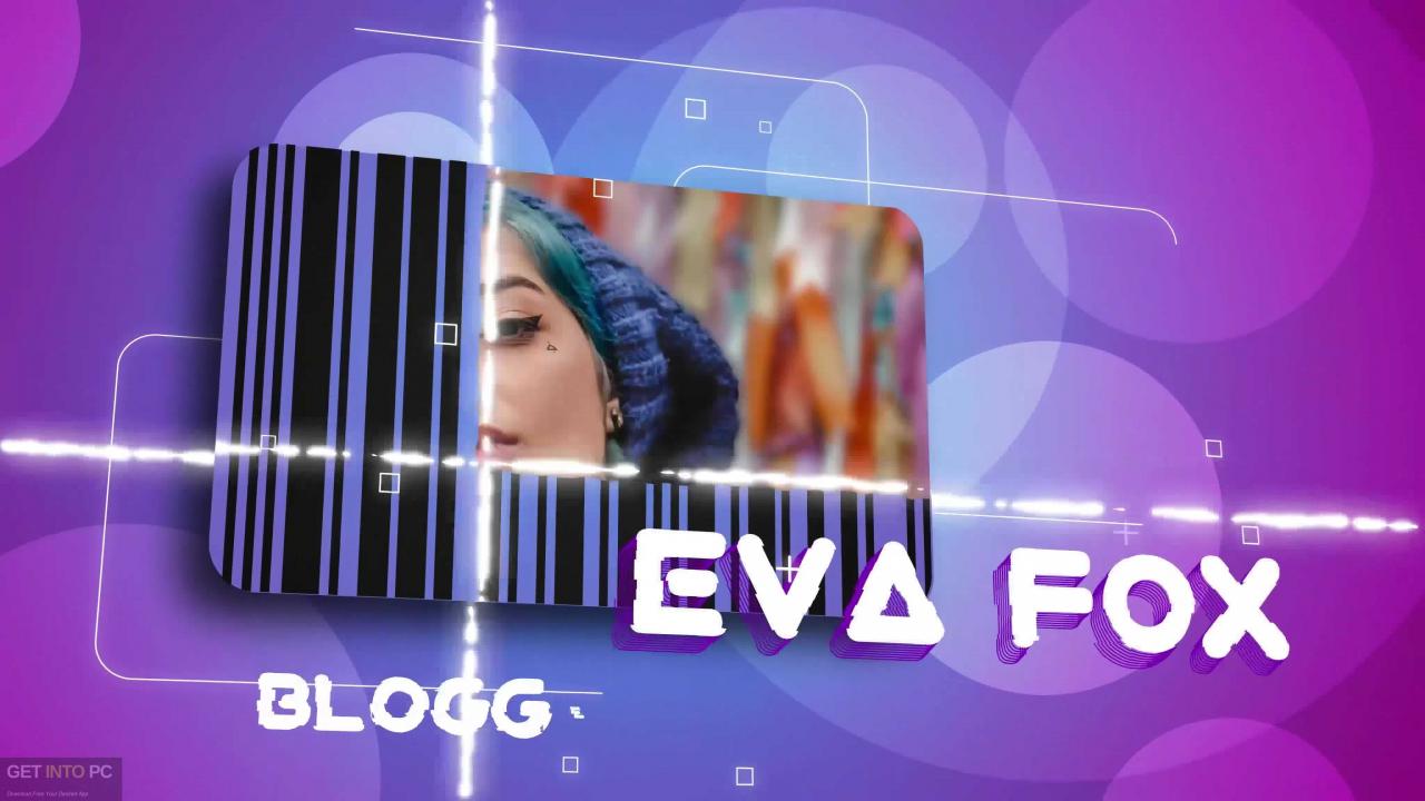VideoHive – Barcode Slideshow Premiere Pro MOGRT Free Download