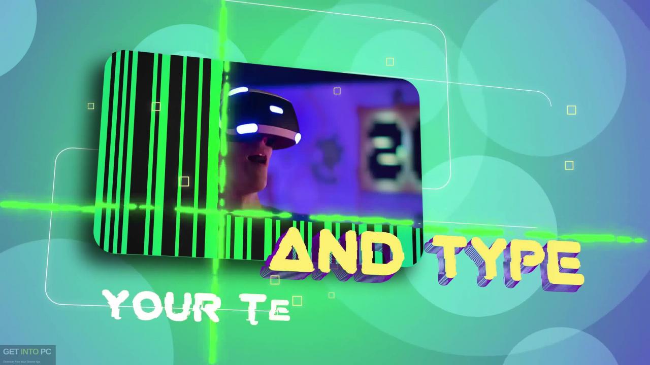 VideoHive – Barcode Slideshow Premiere Pro MOGRT Free Download