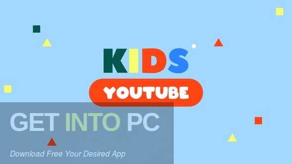 VideoHive – Children Study Youtube Blog Opener (AEP MOGRT) Free Download