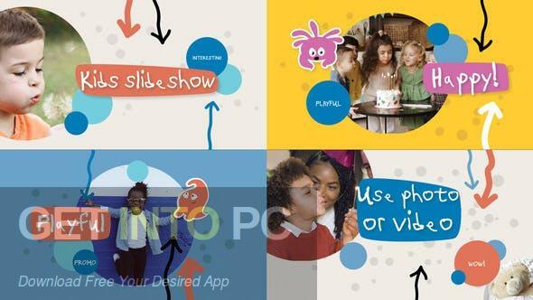 VideoHive – Colorful Fun Slideshow Premiere Pro MOGRT Download