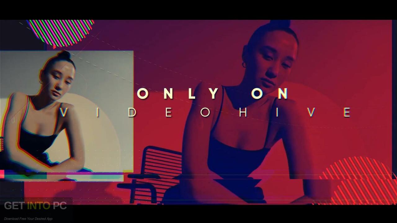 VideoHive – Dynamic Fashion Zoom AEP Free Download
