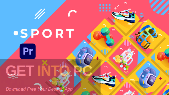 VideoHive – Kids Love Math Slideshow Premiere Pro MOGRT Free Download