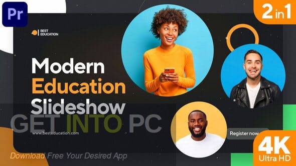 VideoHive – Modern Education Promo AEP Free Download