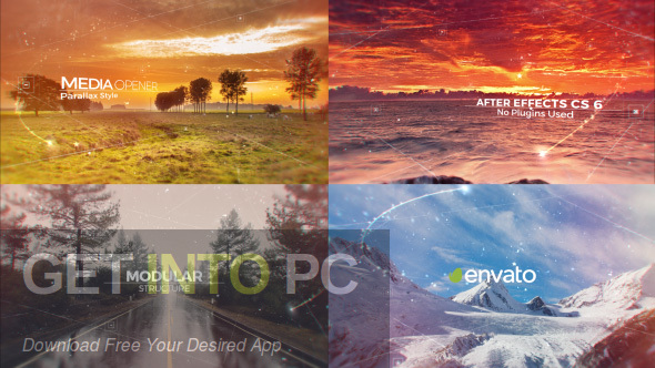VideoHive – Parallax Frames AEP Free Download