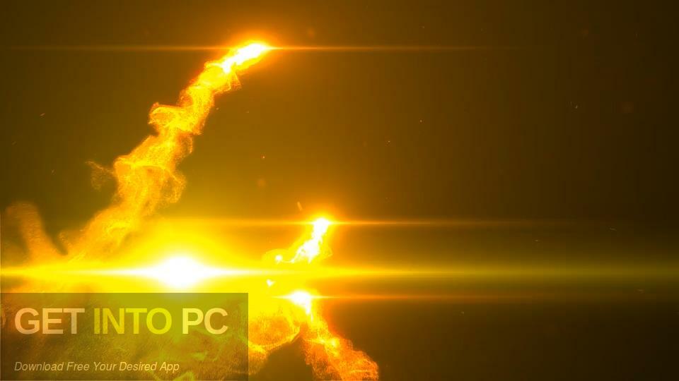VideoHive – Particle Light – Premiere Pro Free Download